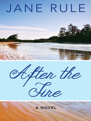 After the Fire - ebook